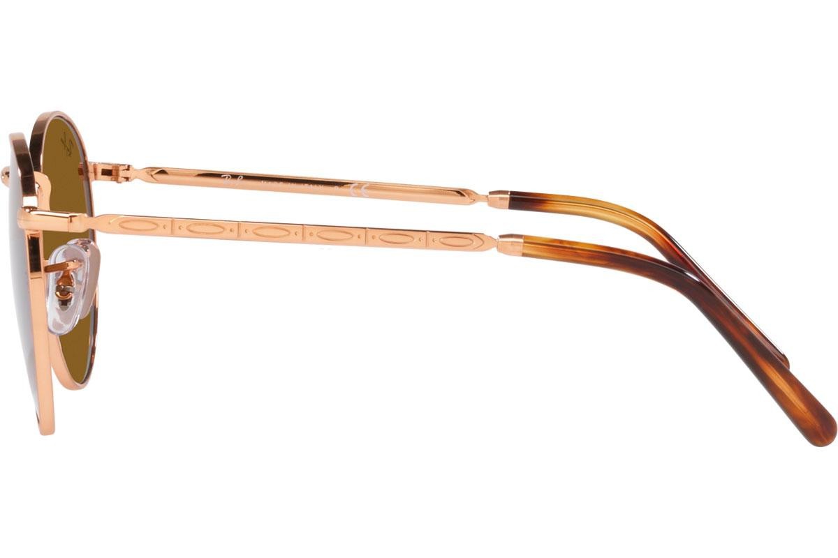 Ray-Ban NEW ROUND RB3637 (920233) 50 Unisex Güneş Gözlüğü